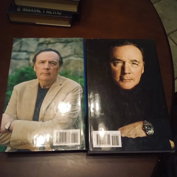 James Patterson books - Picture 3 of 3